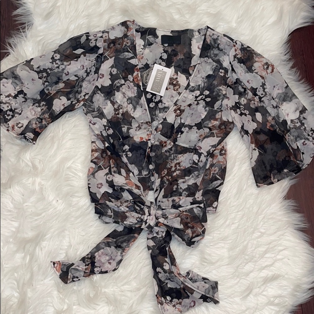 Intermix wrap too